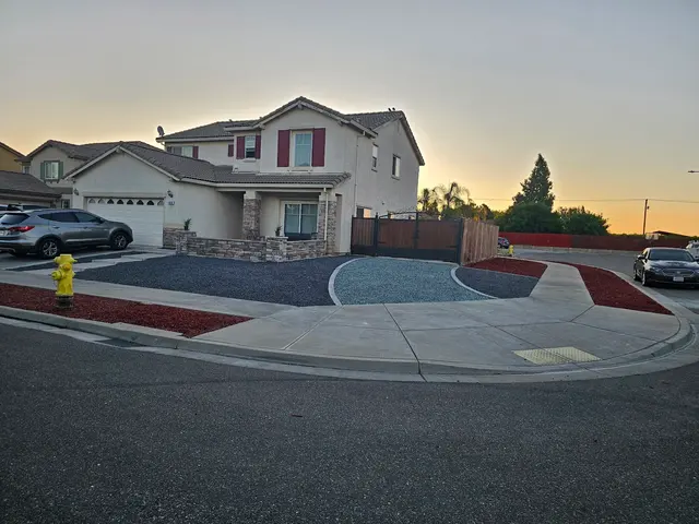 Customer photo of work by Israel's Yard Clean Up & Gardening, from ram rom's review