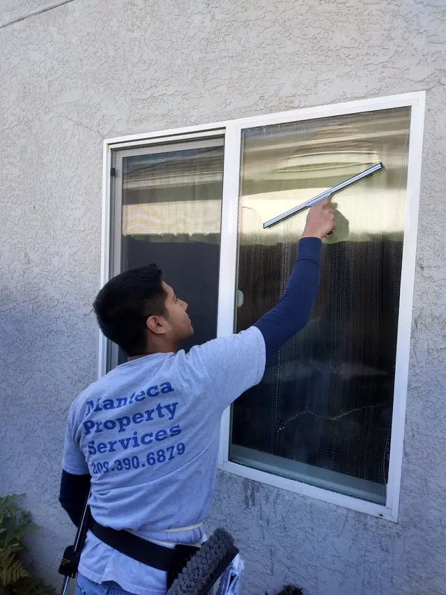 Manteca Property Services — photo from the business 11