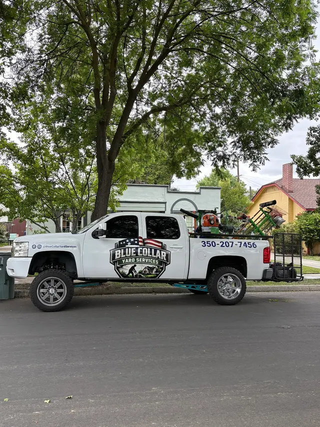 Blue Collar Yard Services — photo from the business 8