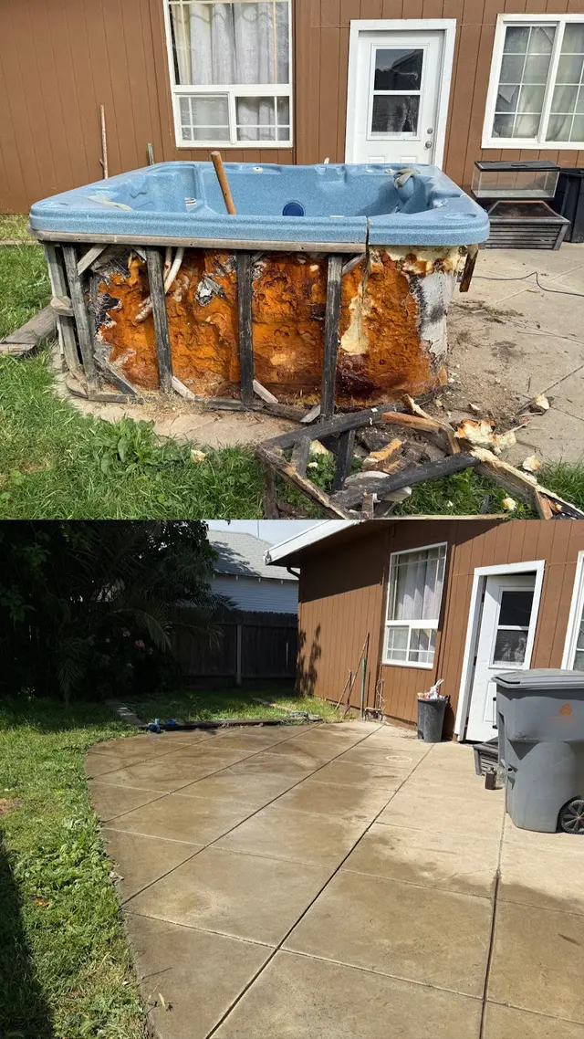Spurgeons Hauling Demo & Excavations — photo from the business 6
