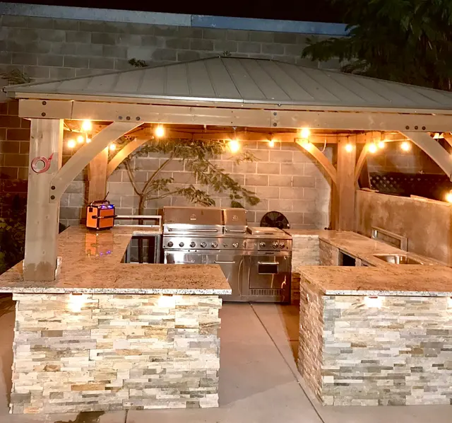 Cisco's Landscaping — photo from the business 8