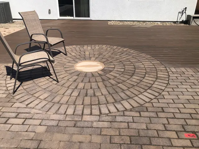 Customer photo of work by Cisco's Landscaping, from mary barulich's review