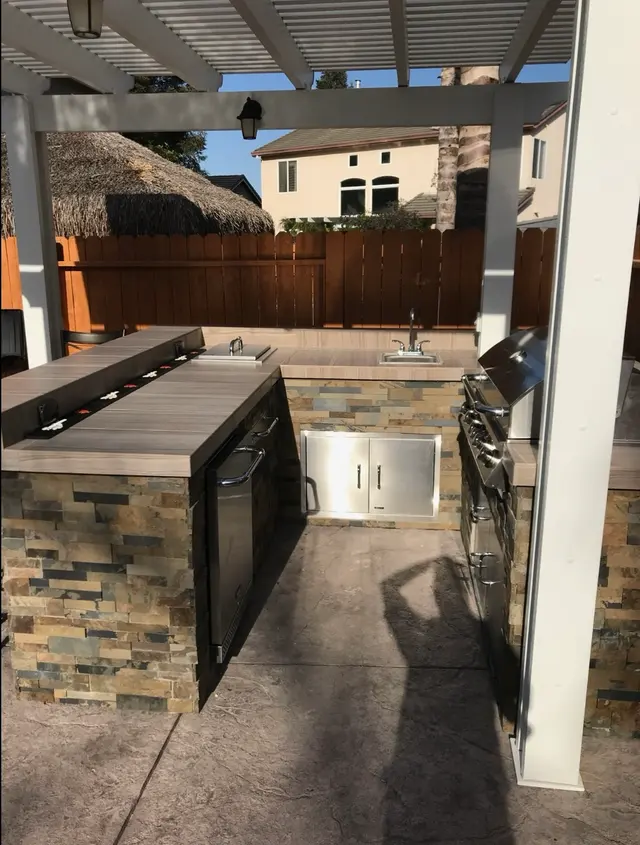 Cisco's Landscaping — photo from the business 12