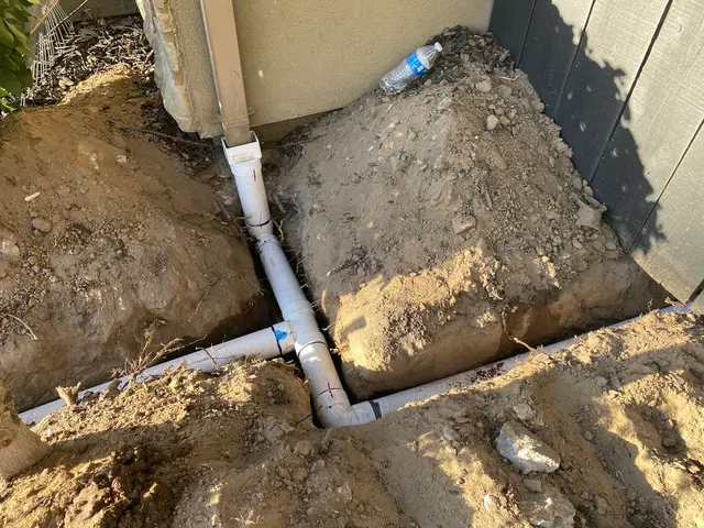 Customer photo of work by Cisco's Landscaping, from Gary Reyes's review