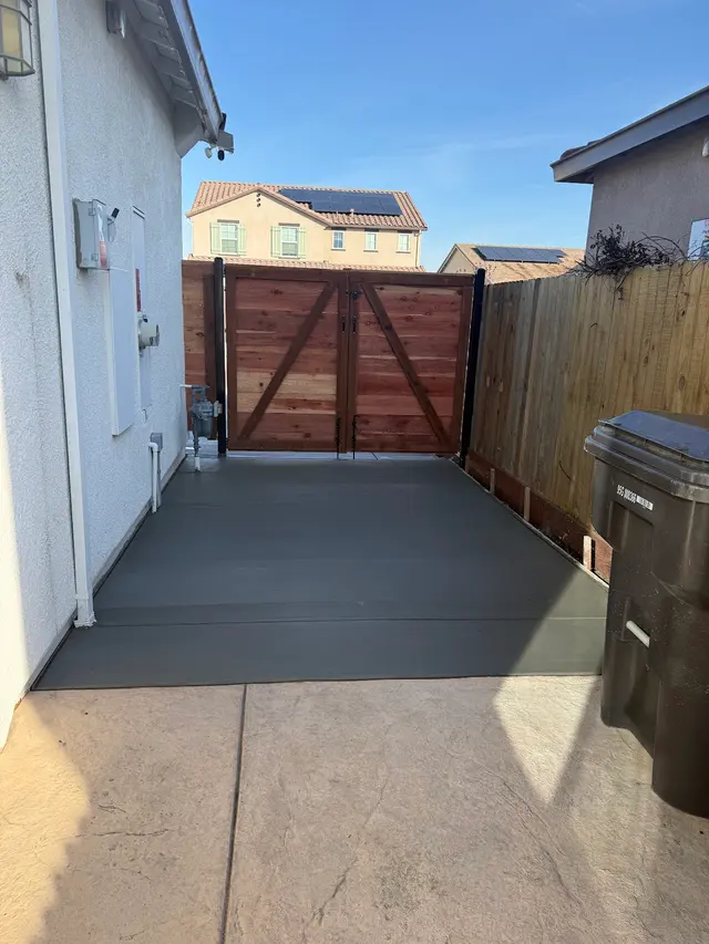 Customer photo of work by Cisco's Landscaping, from mary barulich's review