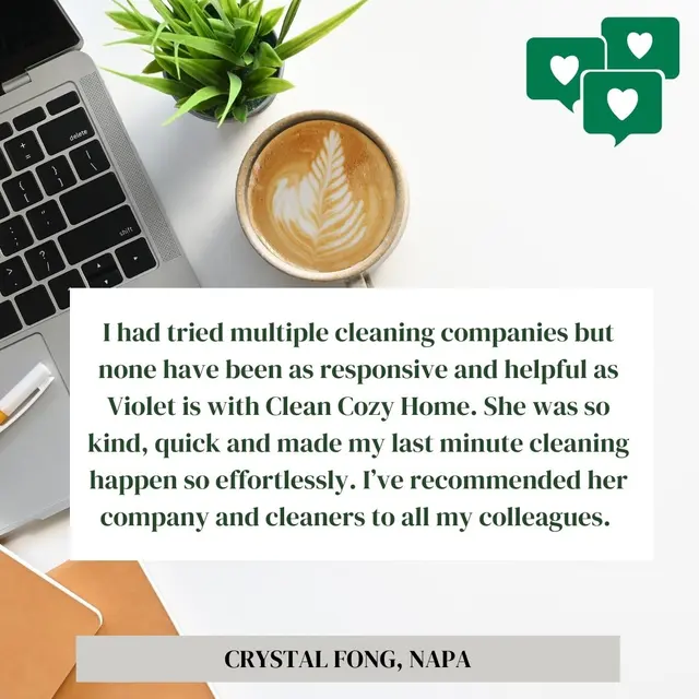 Clean Cozy Home — photo from the business 4