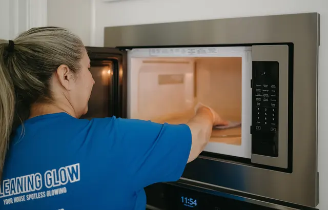 Cleaning Glow — photo from the business 2
