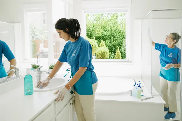 Cleaning Glow — photo from the business 1