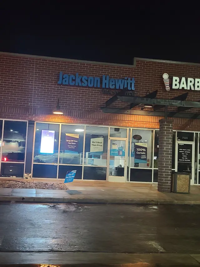 Jackson Hewitt Tax Service — customer photo 1