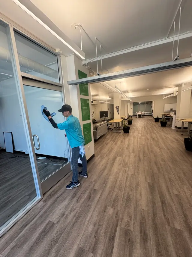 Cleanerific House & Commercial Cleaning — photo from the business 1