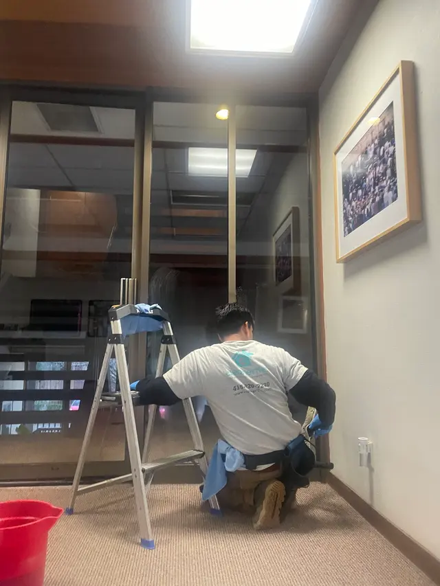 Cleanerific House & Commercial Cleaning — photo from the business 7