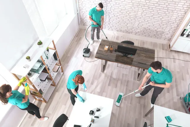 Cleanerific House & Commercial Cleaning — photo from the business 12