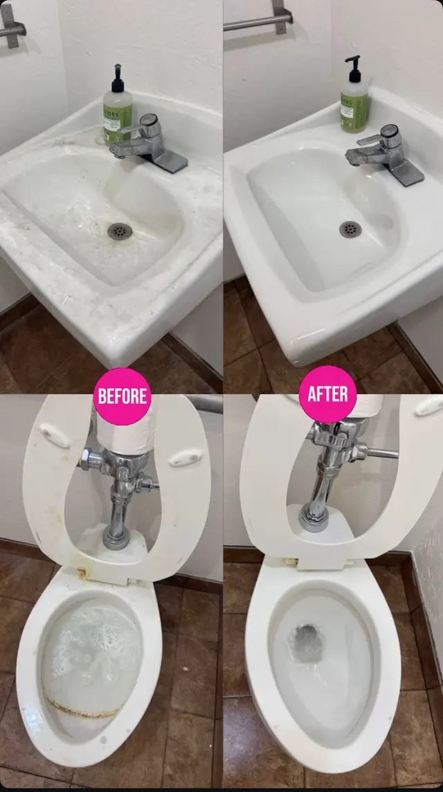 Cleanerific House & Commercial Cleaning — photo from the business 6