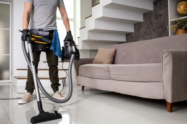 Total Trust Cleaning — photo from the business 4