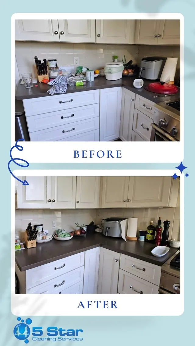 5 Star Cleaning Services — photo from the business 3