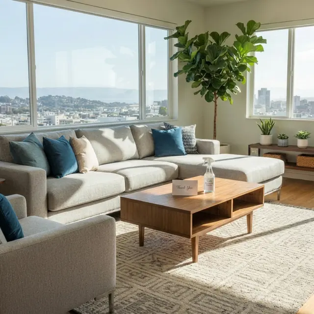 5 Star Cleaning Services — photo from the business 11