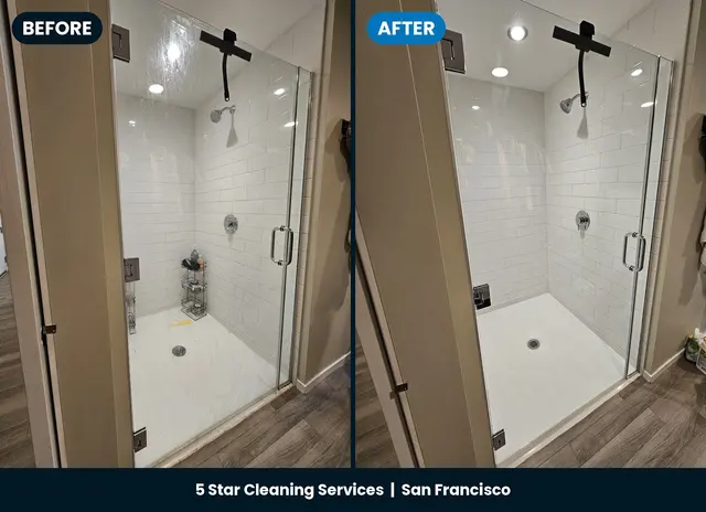 5 Star Cleaning Services — photo from the business 1