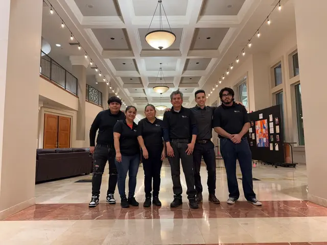 Celestial Cleaning Service — photo from the business 1