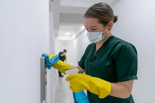 Sousa Sisters Cleaning — photo from the business 10
