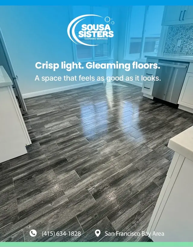 Sousa Sisters Cleaning — photo from the business 12