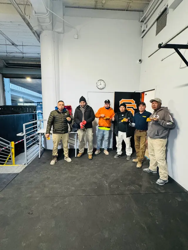 REYES JANITORIAL MAINTENANCE, INC — photo from the business 6