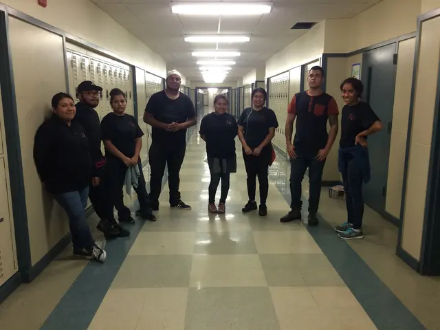 REYES JANITORIAL MAINTENANCE, INC — photo from the business 1