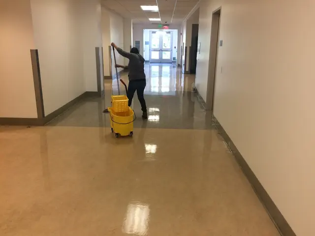 REYES JANITORIAL MAINTENANCE, INC — photo from the business 4