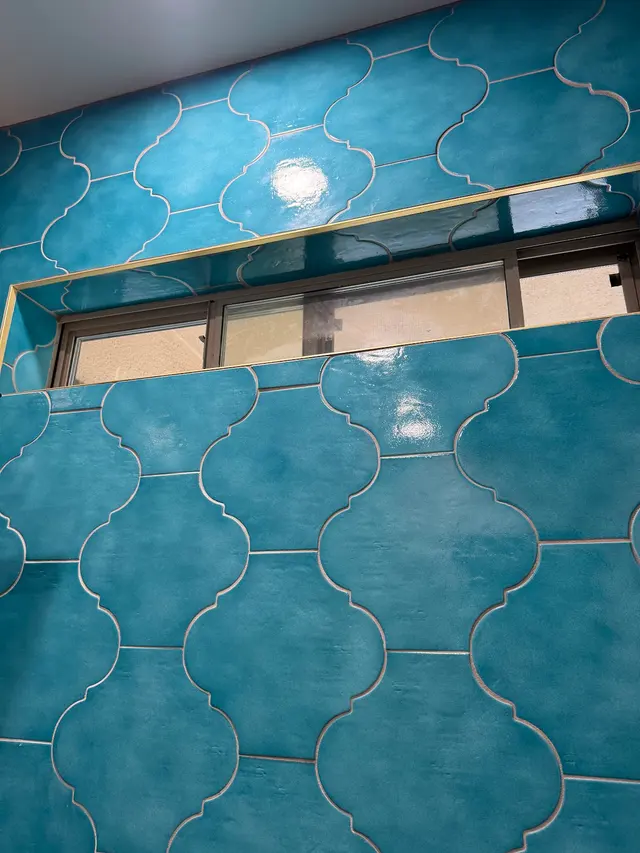 Customer photo of work by York Custom Construction, from Andrea Nuckles's review