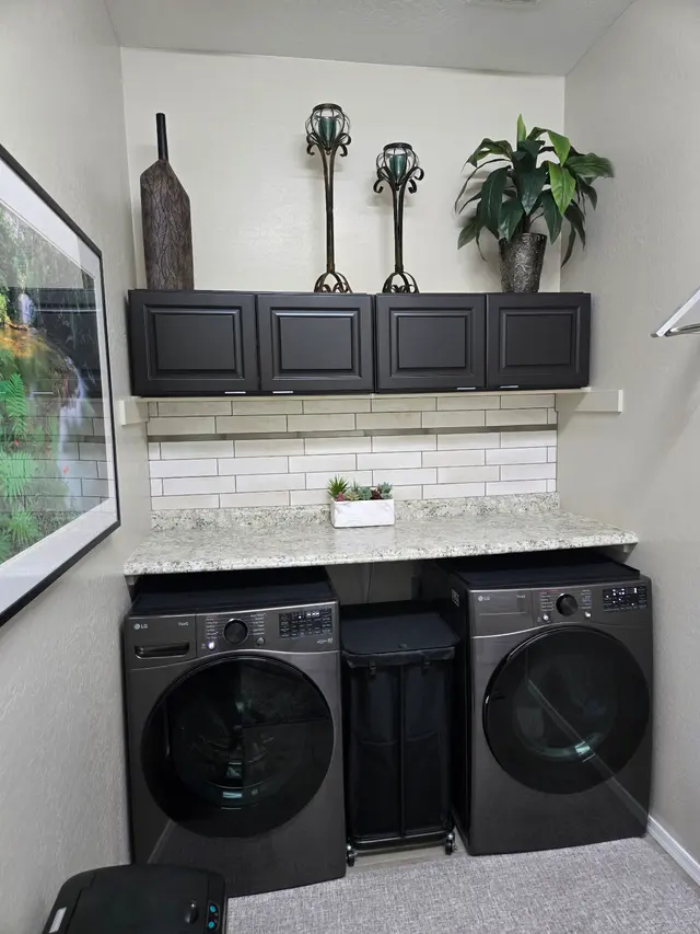 Customer photo of work by Tile, Perfected, from Larry Griffith's review