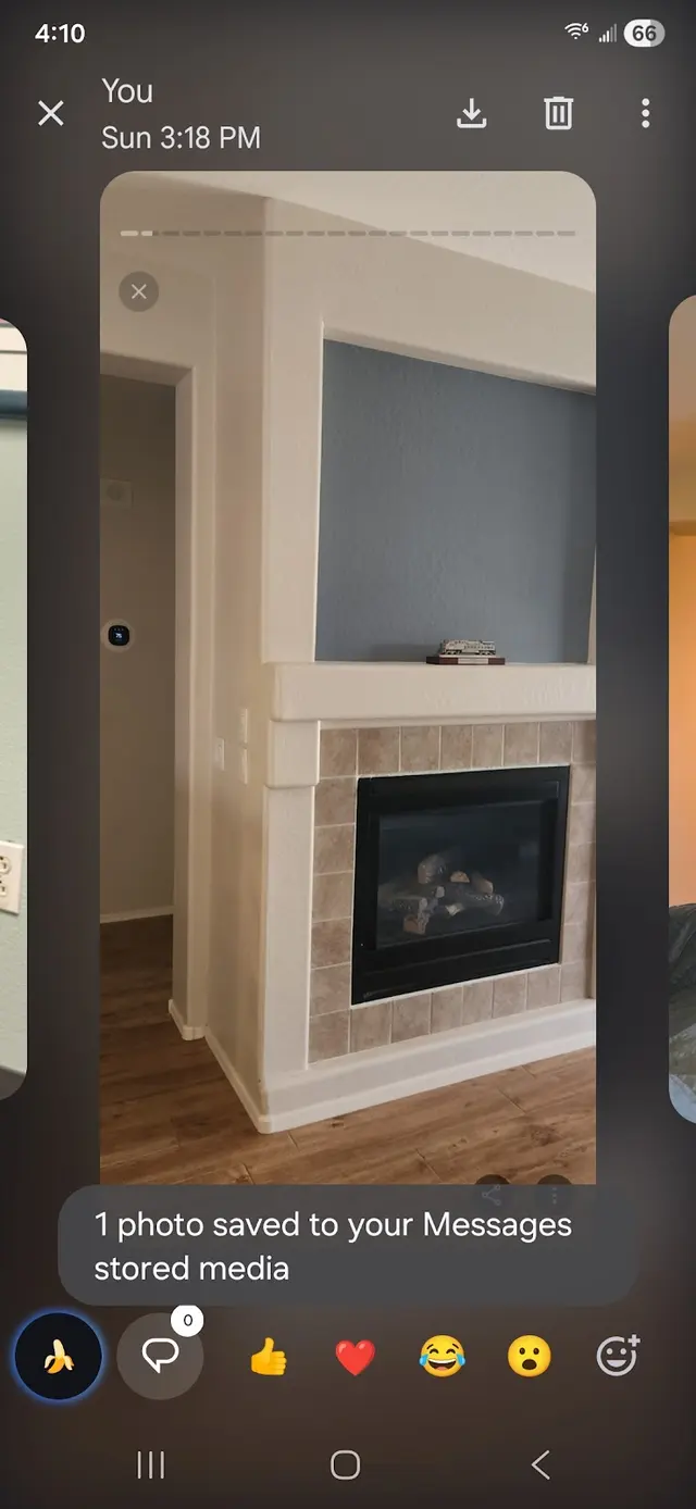 Customer photo of work by San Felice Building Group, LLC, from Rhonda Jacobson's review