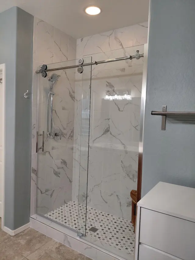 Customer photo of work by San Felice Building Group, LLC, from Janese Coleman Blanchard's review
