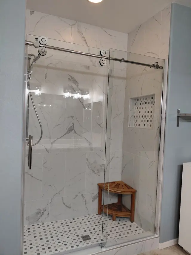 Customer photo of work by San Felice Building Group, LLC, from Janese Coleman Blanchard's review