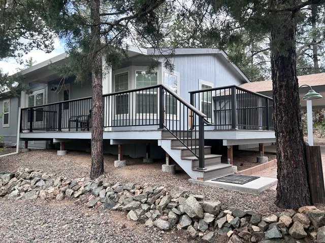 Customer photo of work by Northern AZ Home Improvement, from Dave Monday's review