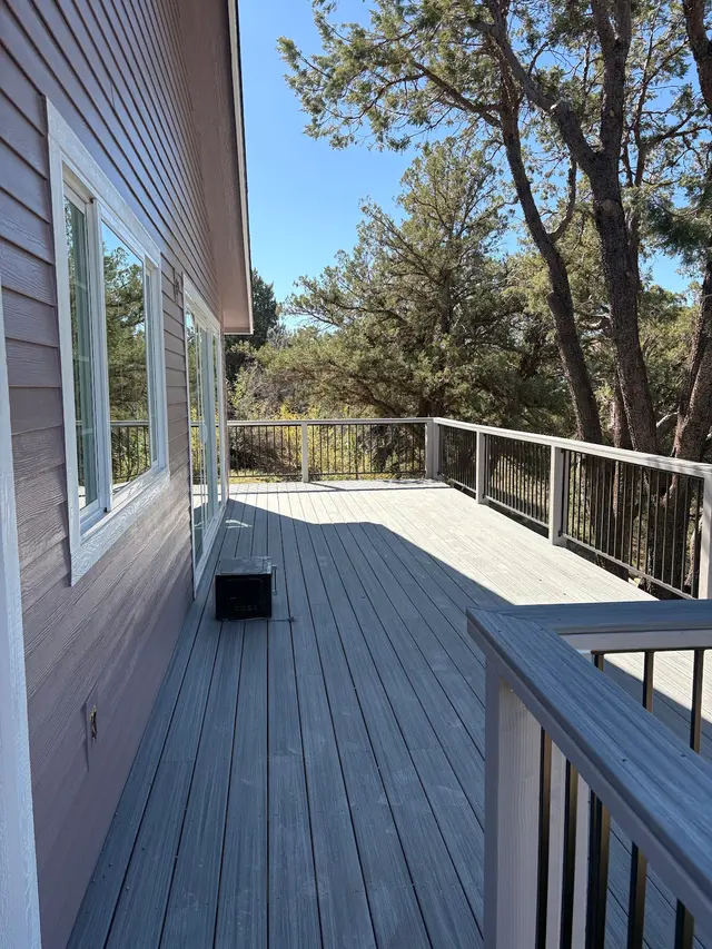 Customer photo of work by HRS Builders LLC., from Debbie Beets's review