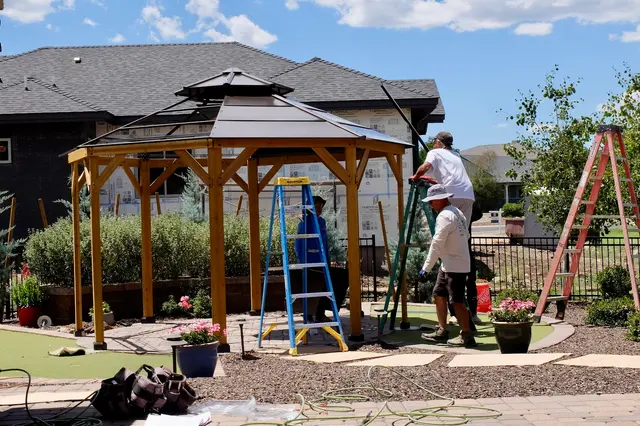 Customer photo of work by Father Daughter Construction Prescott/Prescott Valley, from Traci Marquette's review
