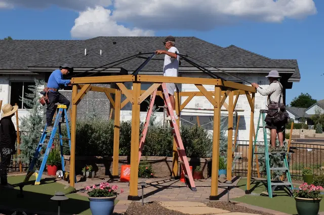 Customer photo of work by Father Daughter Construction Prescott/Prescott Valley, from Traci Marquette's review