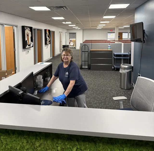 Optimum Cleaning Solutions — photo from the business 3