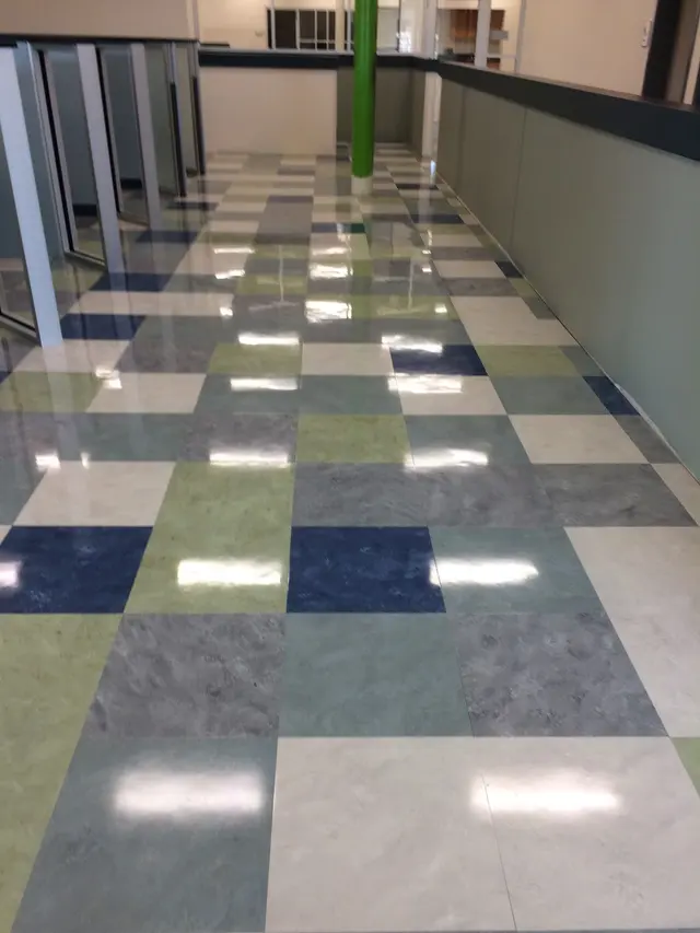 Optimum Cleaning Solutions — photo from the business 9