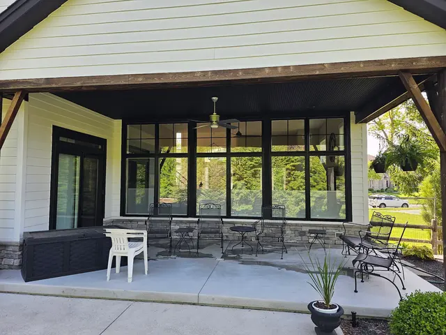 Heavenly Sunlight Window Cleaning LLC — photo from the business 12