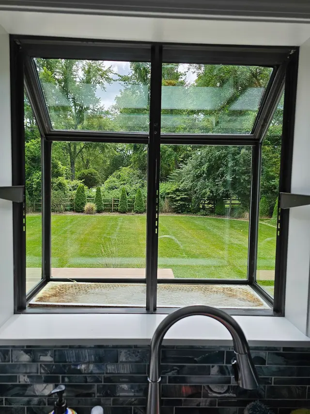 Heavenly Sunlight Window Cleaning LLC — photo from the business 2