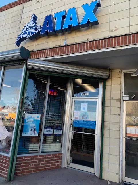 ATAX - Highlands, CO — photo from the business 7