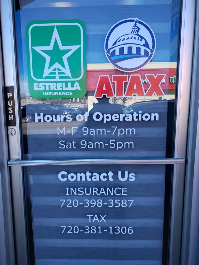 ATAX - Highlands, CO — customer photo 10