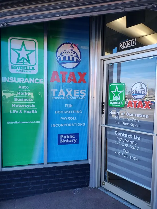 ATAX - Highlands, CO — customer photo 3