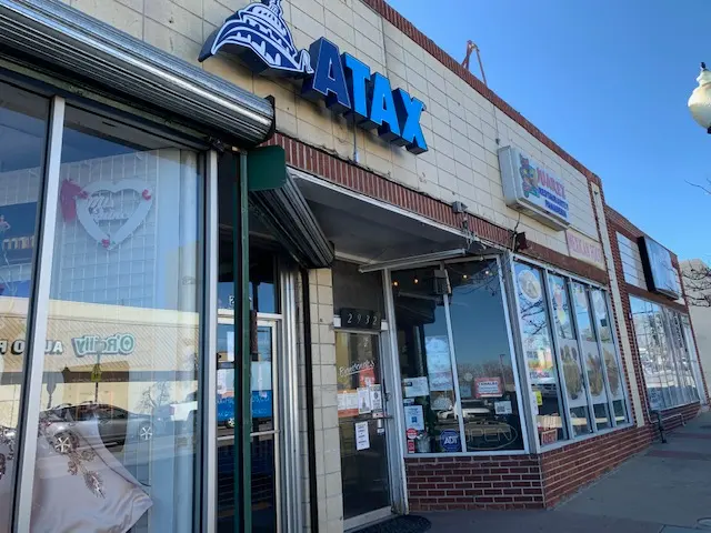 ATAX - Highlands, CO — photo from the business 1