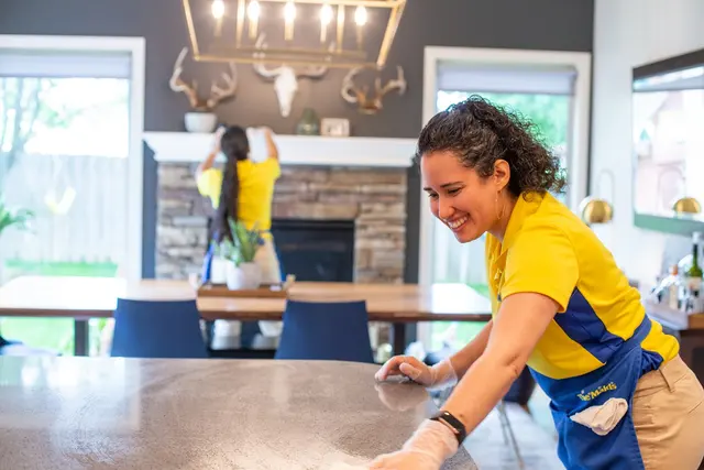 The Maids in Albuquerque — photo from the business 9
