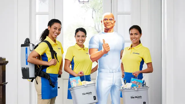 The Maids in Albuquerque — photo from the business 1