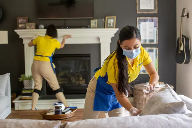 The Maids in Albuquerque — photo from the business 8