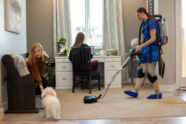 The Maids in Albuquerque — photo from the business 3