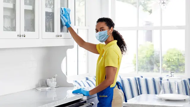 The Maids in Albuquerque — photo from the business 7