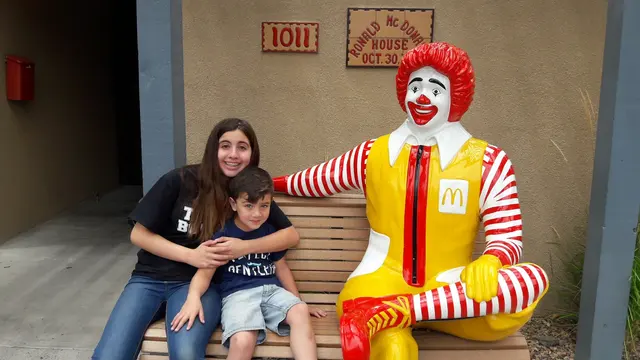 Ronald McDonald House Charities - Yale House — customer photo 10